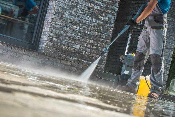 Best Post-Construction Pressure Washing  in Allendale, NJ